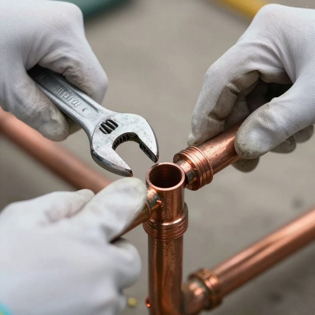 Leak Detection & Repair in Waxahachie